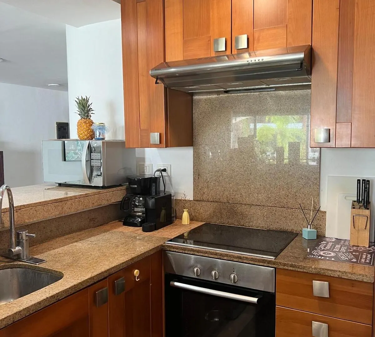Quiet 3 Bedrooms, 2 Swimming Pools, 5Th Avenue, The Sea Is Nearby! Playa del Carmen 0*,  Mexiko