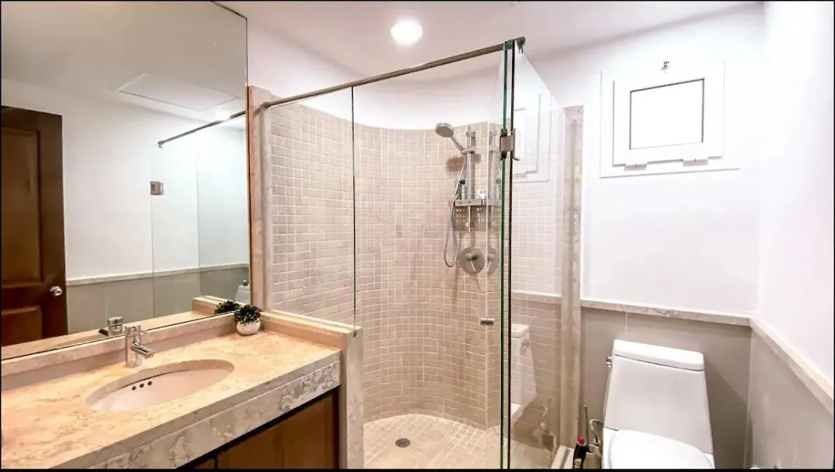 Quiet 3 Bedrooms, 2 Swimming Pools, 5Th Avenue, The Sea Is Nearby! Playa del Carmen Lägenhet