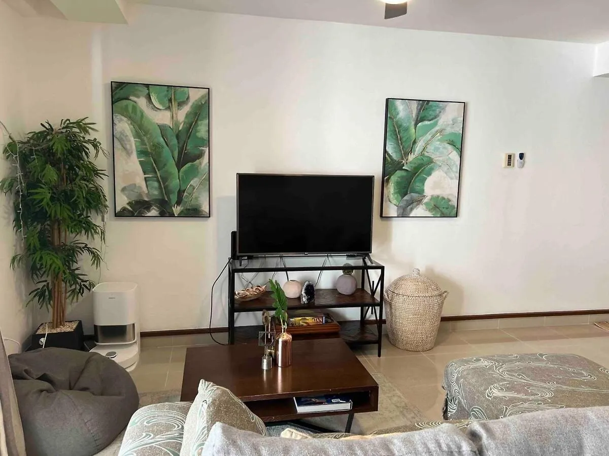 Apartment Quiet 3 Bedrooms, 2 Swimming Pools, 5Th Avenue, The Sea Is Nearby! Playa del Carmen