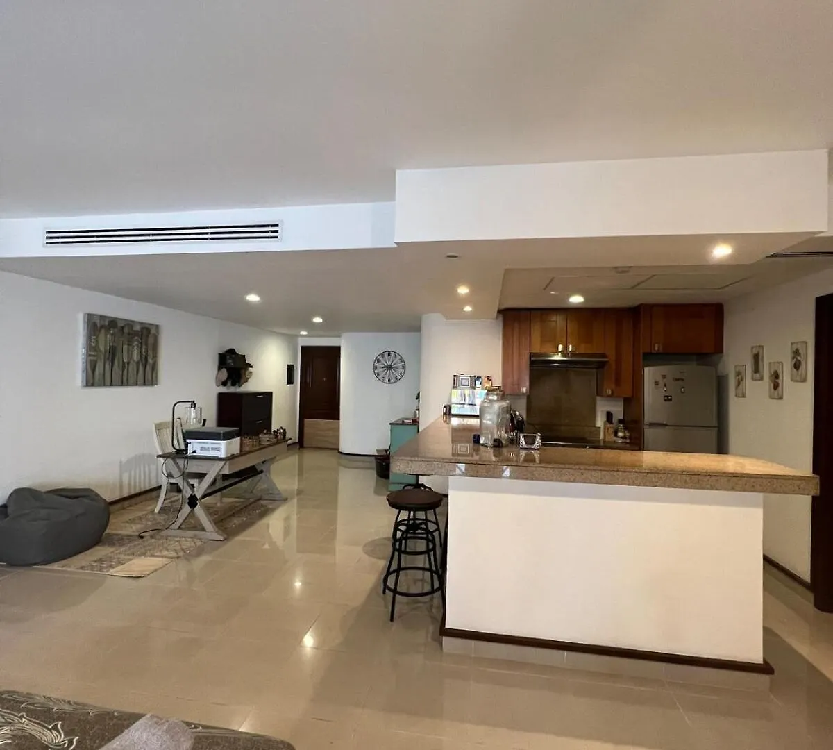Quiet 3 Bedrooms, 2 Swimming Pools, 5Th Avenue, The Sea Is Nearby! Playa del Carmen Apartment