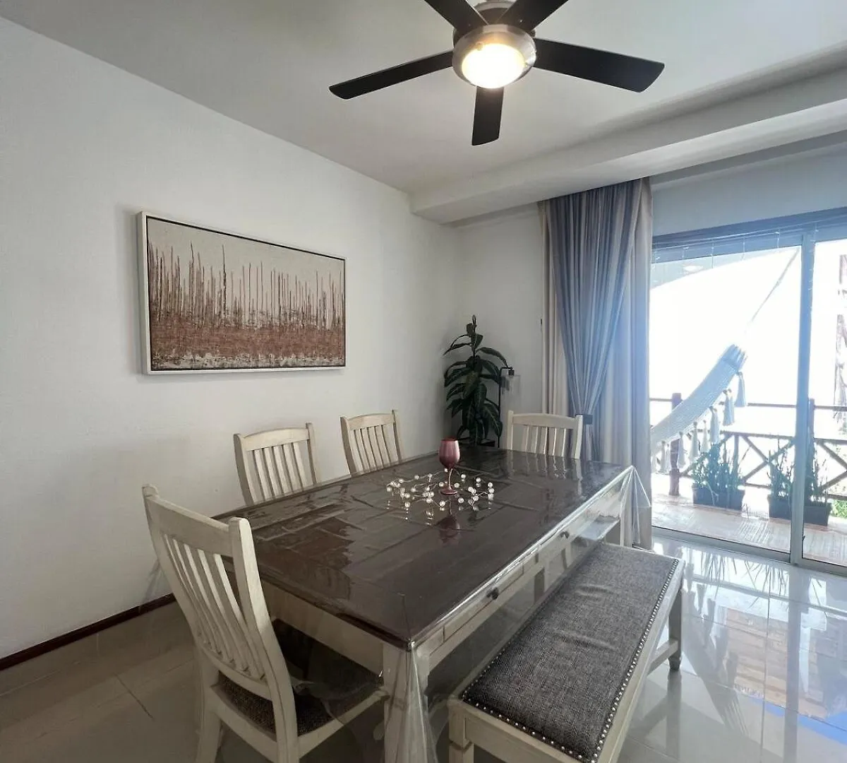 Apartment Quiet 3 Bedrooms, 2 Swimming Pools, 5Th Avenue, The Sea Is Nearby! Playa del Carmen