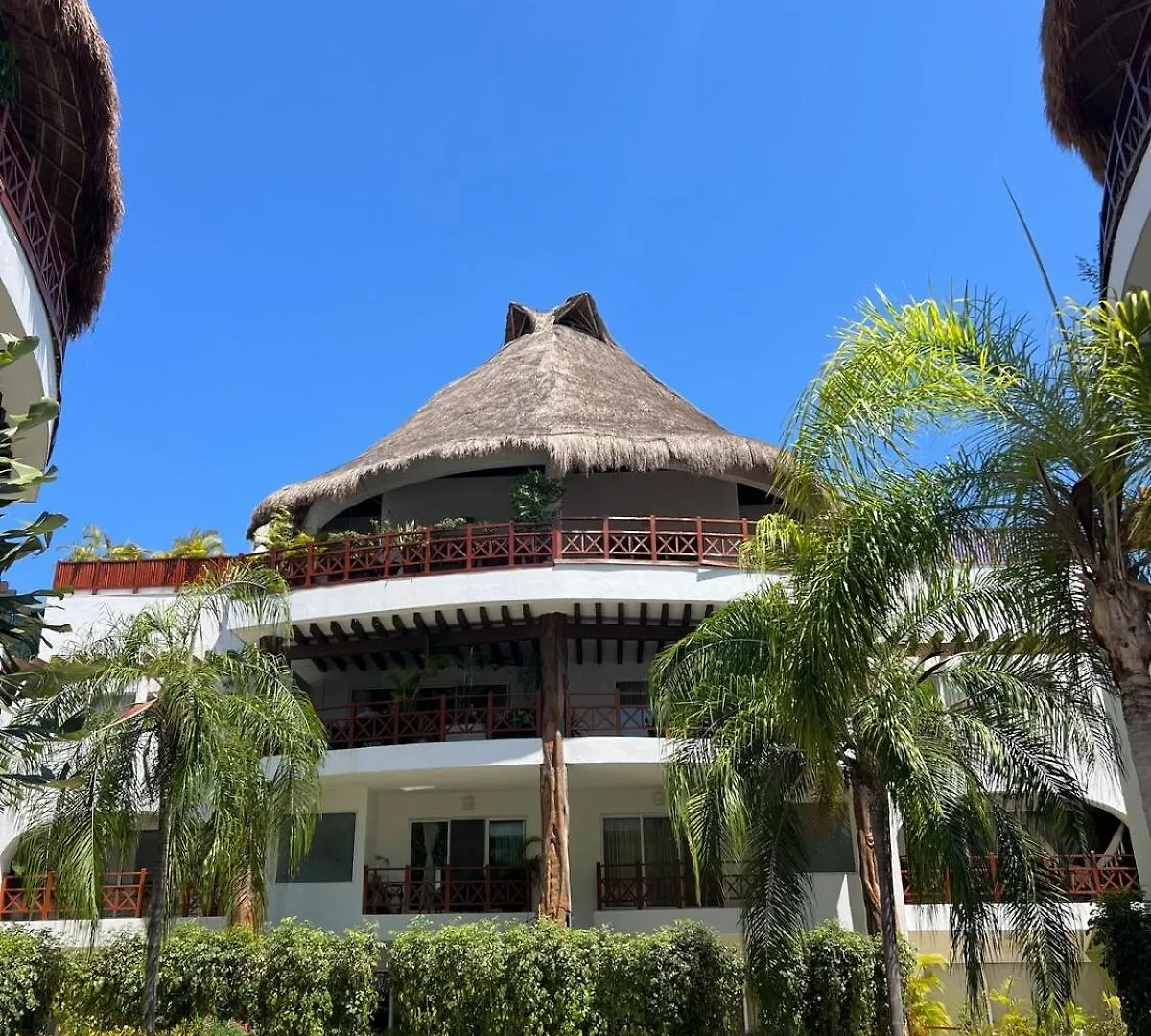 Quiet 3 Bedrooms, 2 Swimming Pools, 5Th Avenue, The Sea Is Nearby! Playa del Carmen 0*,  Mexico