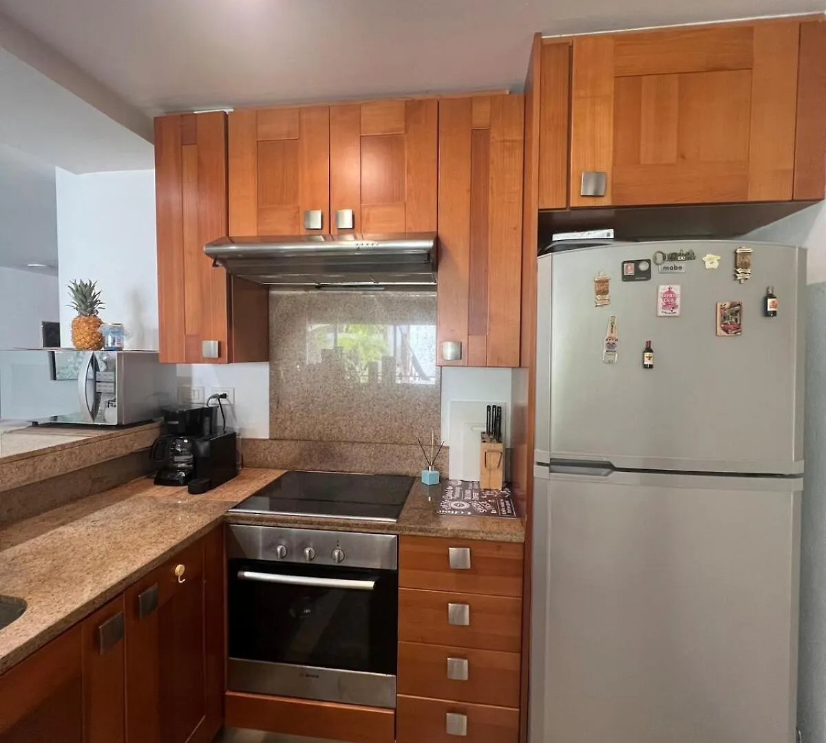 Quiet 3 Bedrooms, 2 Swimming Pools, 5Th Avenue, The Sea Is Nearby! Playa del Carmen Apartment