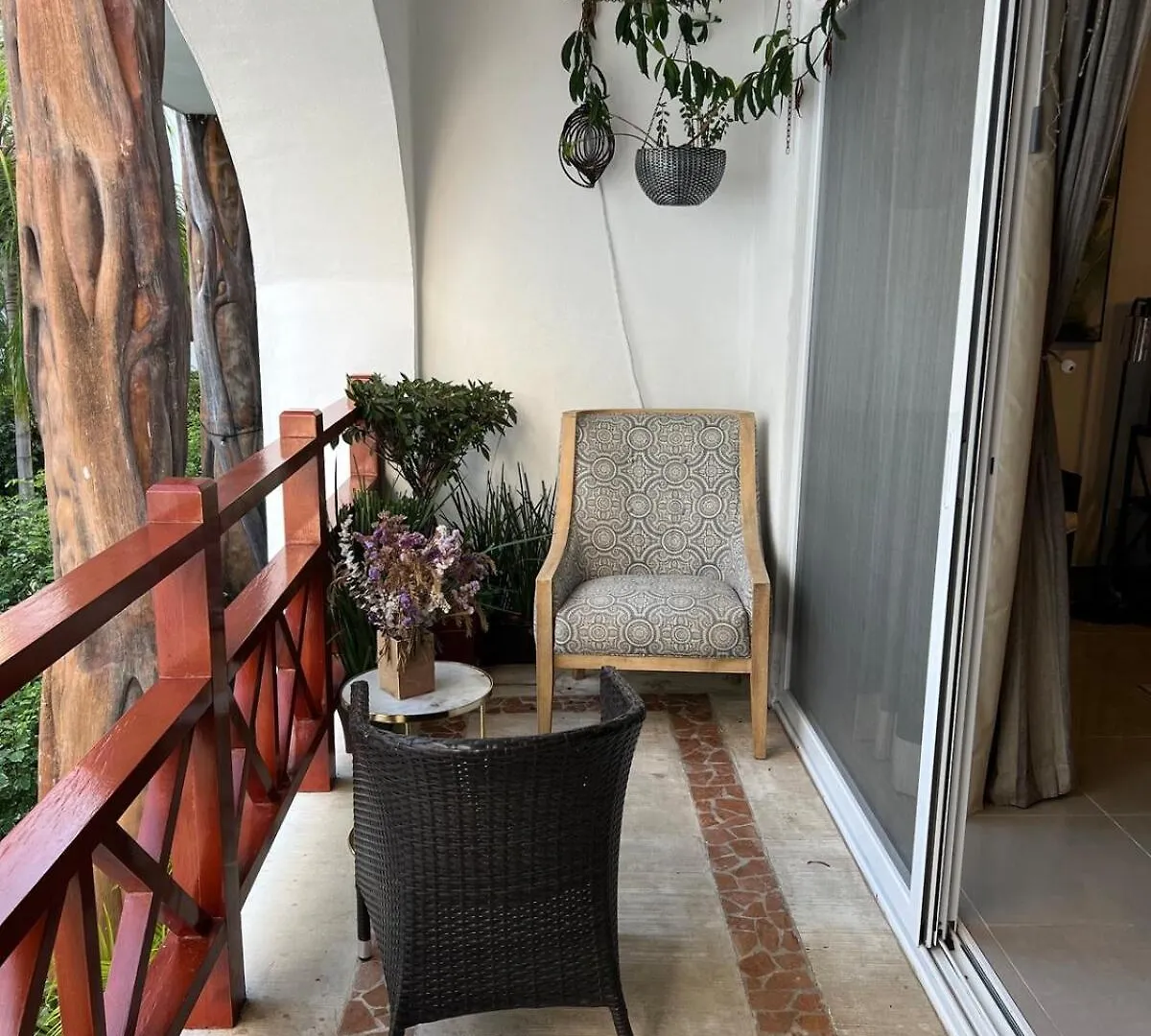 Apartment Quiet 3 Bedrooms, 2 Swimming Pools, 5Th Avenue, The Sea Is Nearby! Playa del Carmen Mexico