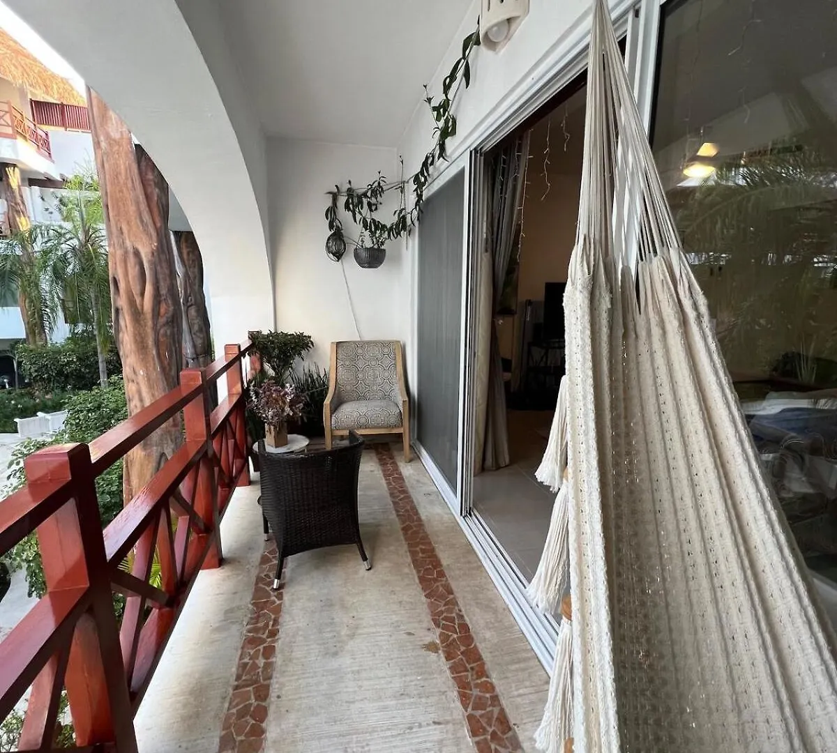 Quiet 3 Bedrooms, 2 Swimming Pools, 5Th Avenue, The Sea Is Nearby! Playa del Carmen 0*,