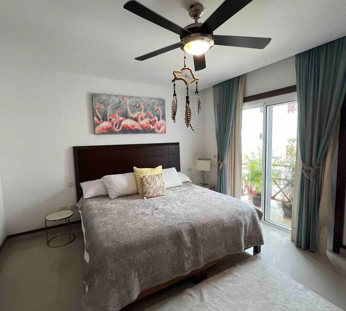 Apartment Quiet 3 Bedrooms, 2 Swimming Pools, 5Th Avenue, The Sea Is Nearby! Playa del Carmen Mexico